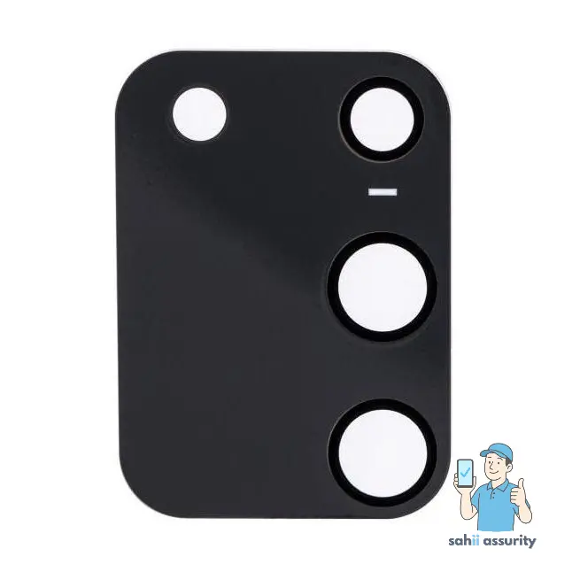 Camera Lens for Samsung Galaxy S10 Lite Black thumbnail